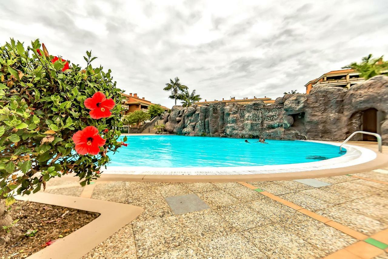 شقة بويرتو ذي لا كروز  في Piscinas Del Teide المظهر الخارجي الصورة
