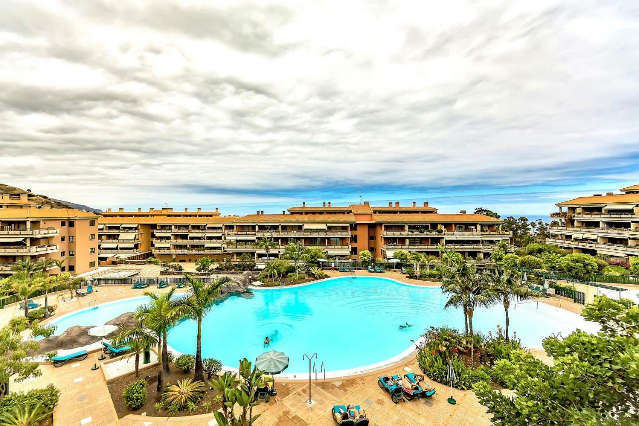 شقة بويرتو ذي لا كروز  في Piscinas Del Teide المظهر الخارجي الصورة